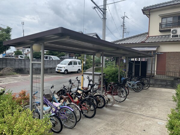 網干駅 バス25分 太子下車:停歩10分 2階の物件内観写真